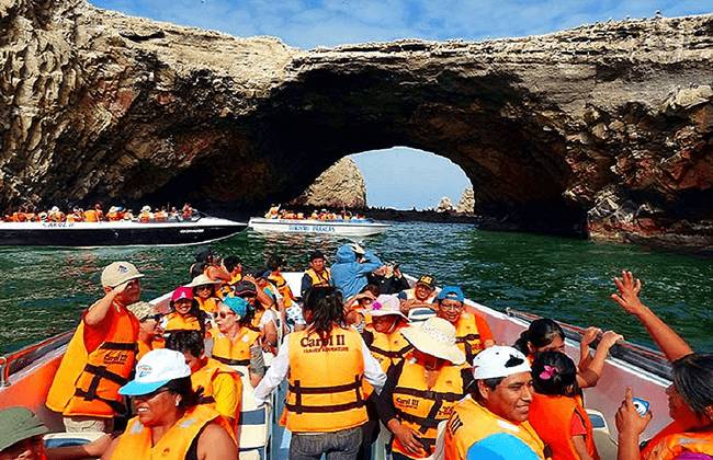 Paracas expedition peru tourism adventure 07