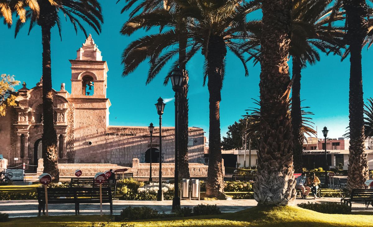 arequipa expedition peru tourism adventure andes 03