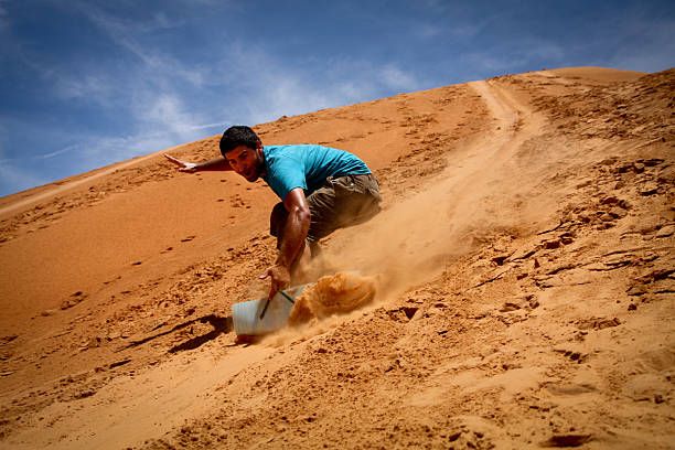 huacacina sandboarding expedition peru tourism